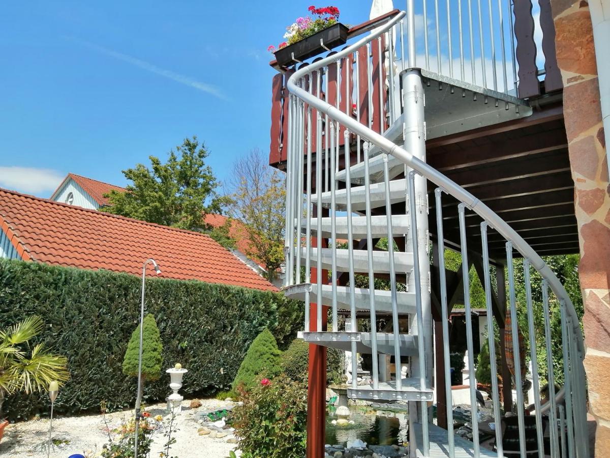 Apartment Natali Oehringen Luaran gambar