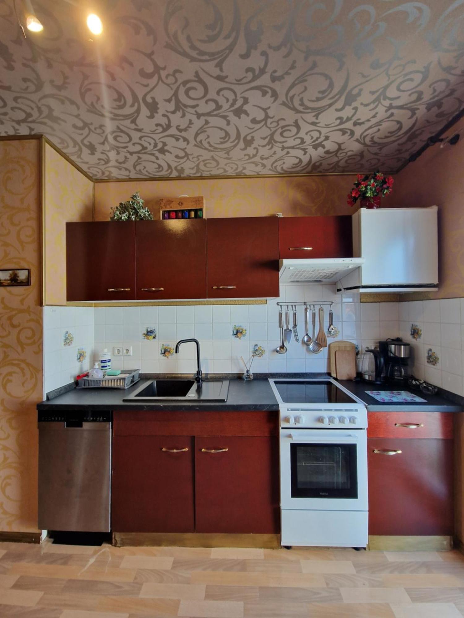 Apartment Natali Oehringen Luaran gambar